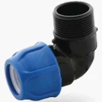 Cot polietilena KPE 40X1.1/4 FE